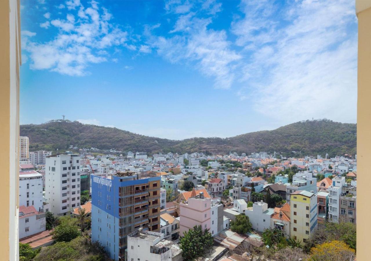 Canhogoldsea Vn - Vung Tau Th Esterno foto
