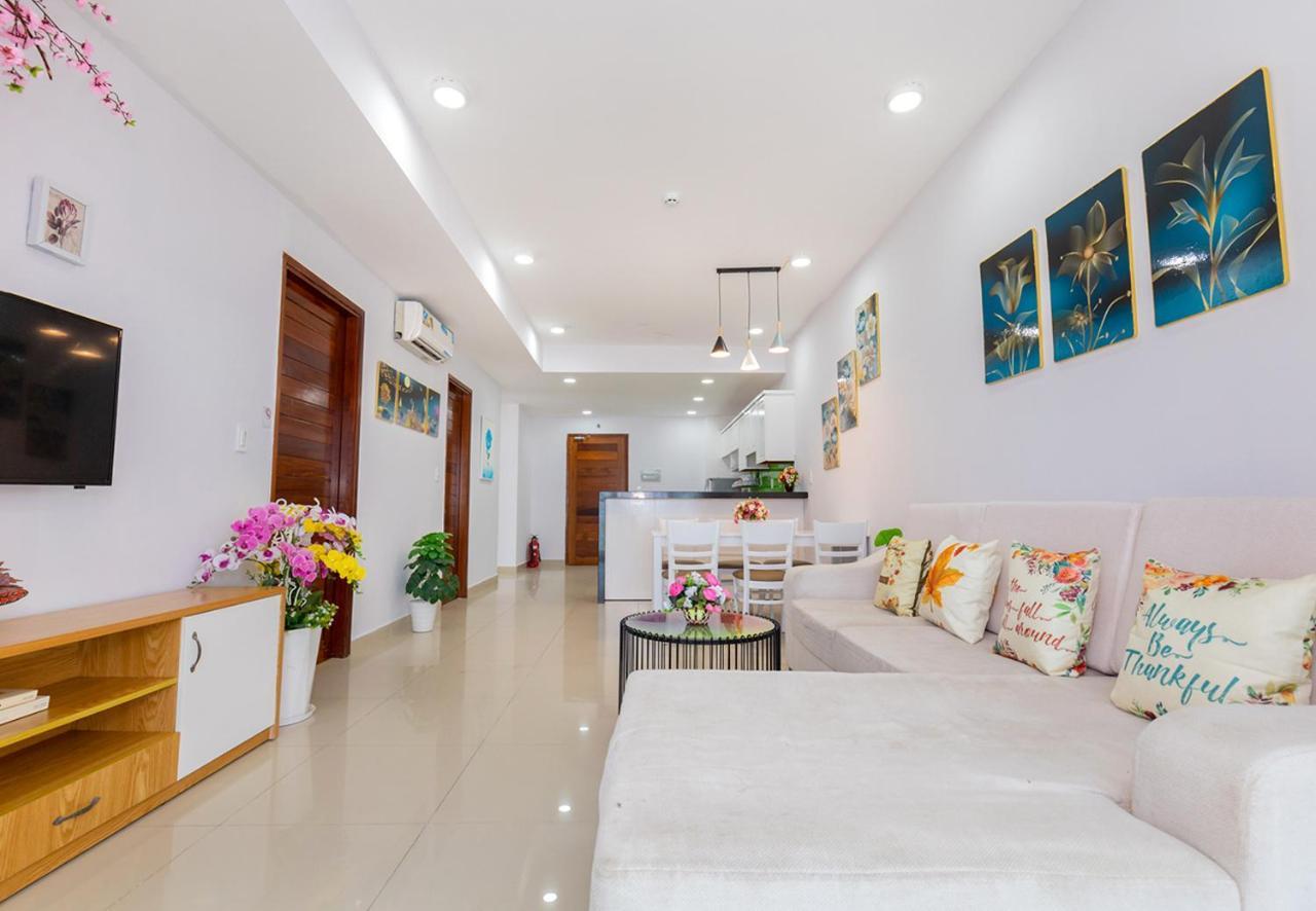 Canhogoldsea Vn - Vung Tau Th Esterno foto