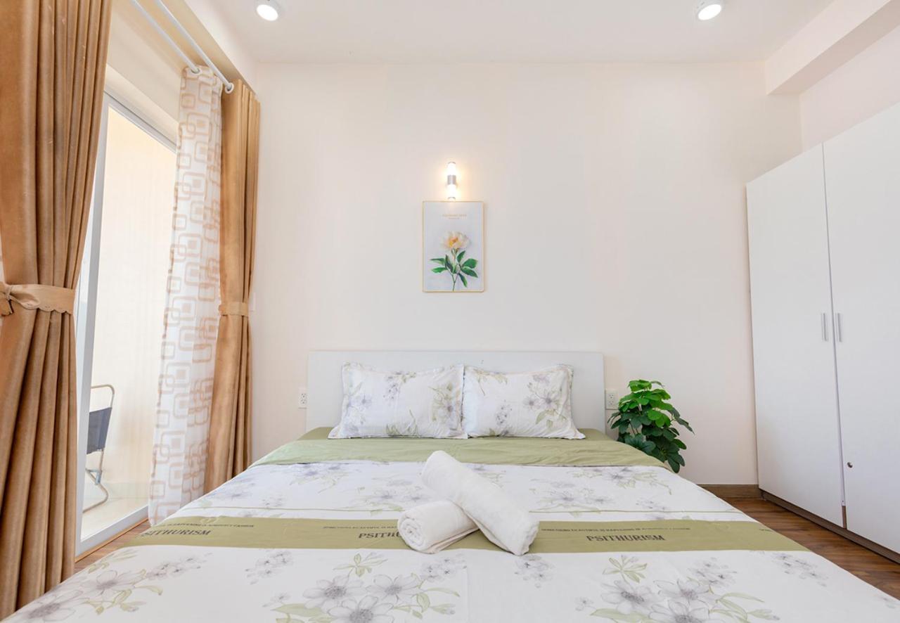 Canhogoldsea Vn - Vung Tau Th Esterno foto