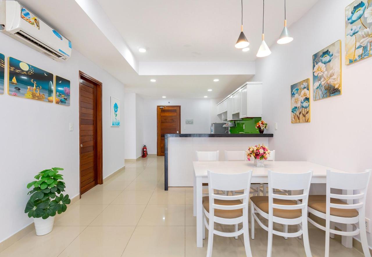 Canhogoldsea Vn - Vung Tau Th Esterno foto