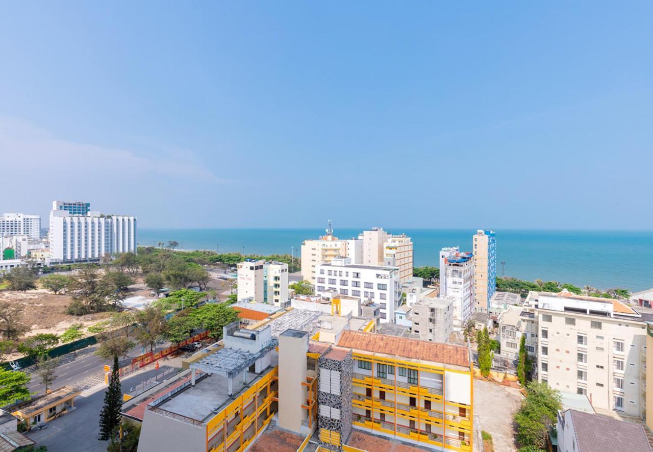 Canhogoldsea Vn - Vung Tau Th Esterno foto