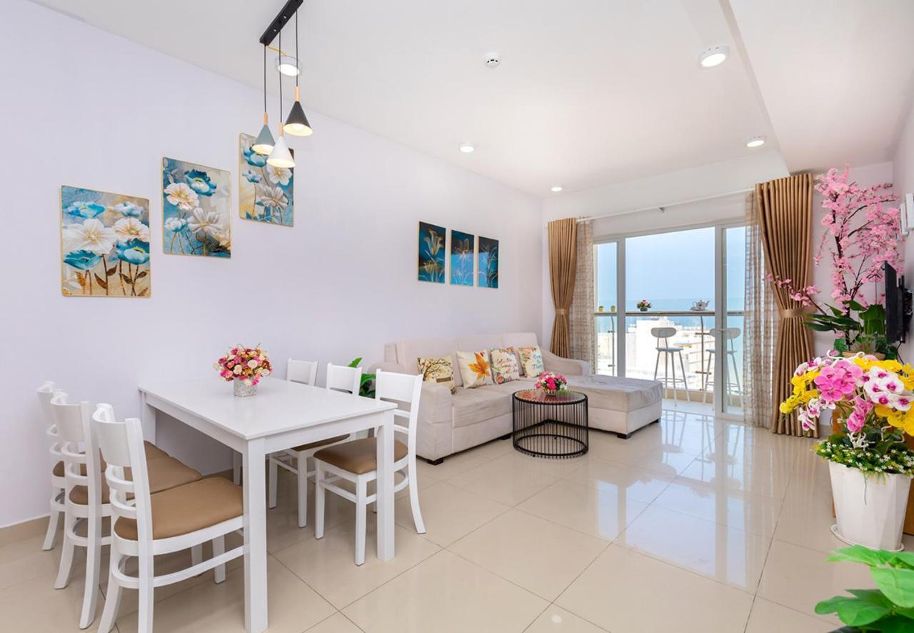 Canhogoldsea Vn - Vung Tau Th Esterno foto
