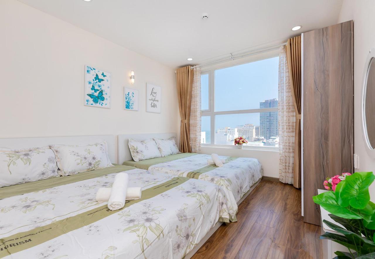 Canhogoldsea Vn - Vung Tau Th Esterno foto