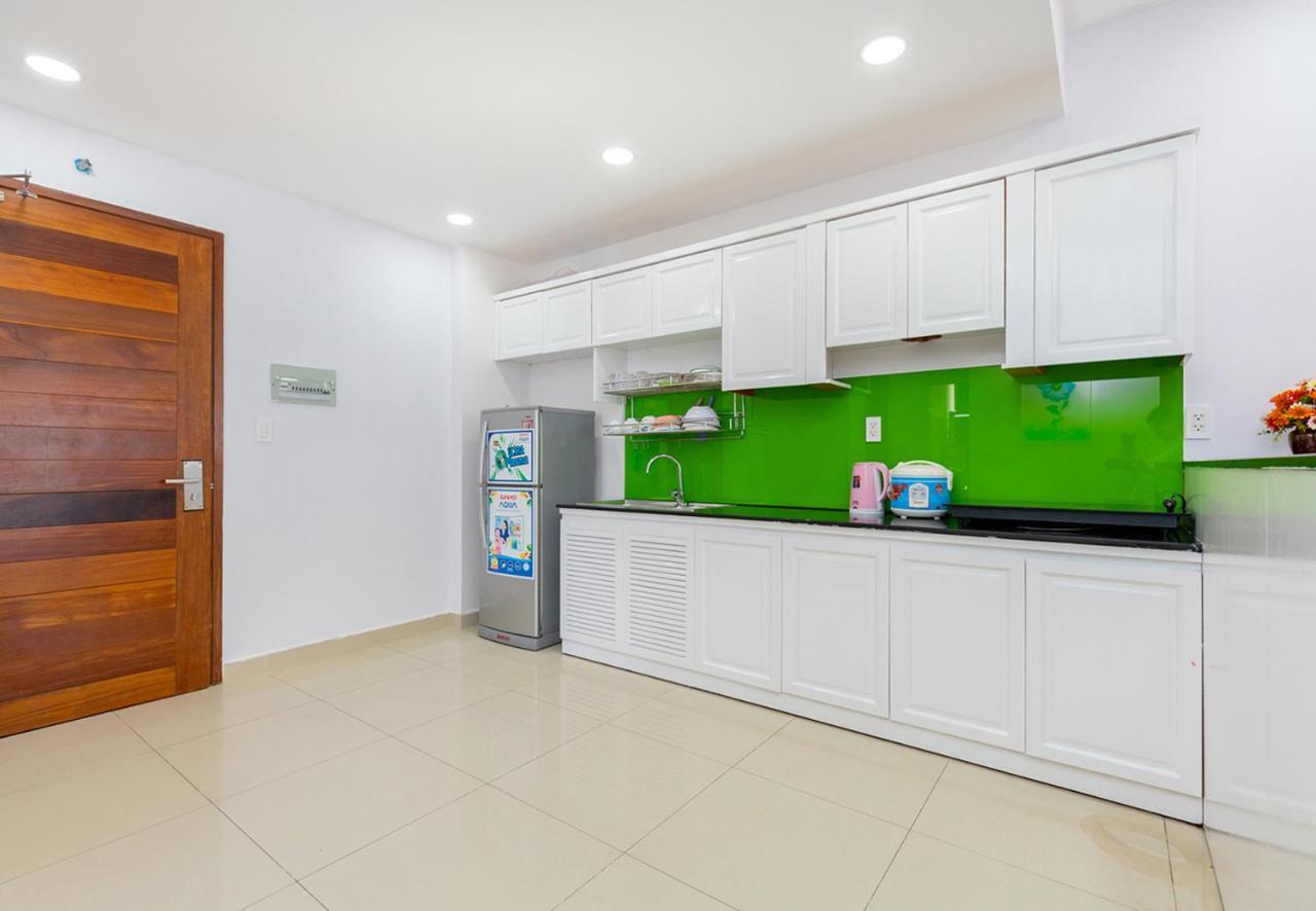 Canhogoldsea Vn - Vung Tau Th Esterno foto