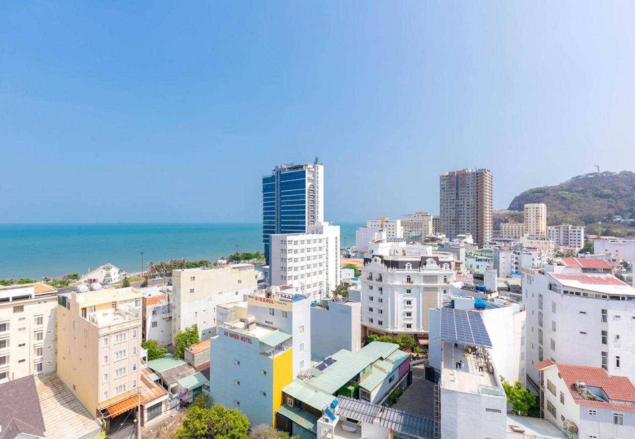 Canhogoldsea Vn - Vung Tau Th Esterno foto